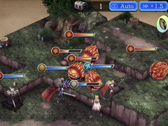 「FFBE 幻影戦争」初心者向けプレイガイド第1弾。ストーリー序盤の難関を抜けて，1.5倍速機能を開放しよう