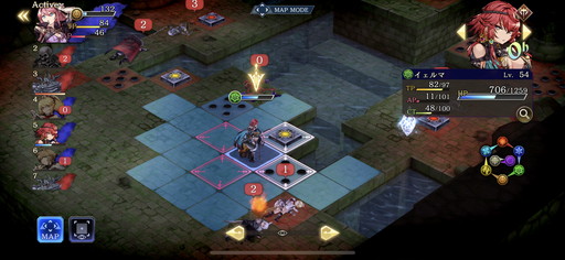 画像ギャラリー No.002のサムネイル画像 / 「FFBE 幻影戦争」トラップ満載のストーリー4章「鉄巨人」戦の攻略と,初心者向けマルチプレイ用おすすめユニットを紹介