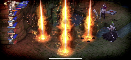 画像ギャラリー No.003のサムネイル画像 / 「FFBE 幻影戦争」トラップ満載のストーリー4章「鉄巨人」戦の攻略と,初心者向けマルチプレイ用おすすめユニットを紹介