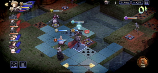 画像ギャラリー No.005のサムネイル画像 / 「FFBE 幻影戦争」トラップ満載のストーリー4章「鉄巨人」戦の攻略と,初心者向けマルチプレイ用おすすめユニットを紹介