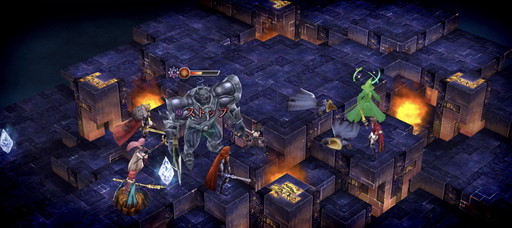 画像ギャラリー No.008のサムネイル画像 / 「FFBE 幻影戦争」最高クラスの斬撃耐性を持つ「ゴールドアーマー」がクラフト可能。「鉄巨人チャレンジ」攻略のコツ&おすすめユニットを紹介