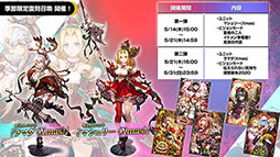 画像ギャラリー No.005のサムネイル画像 / 「FFBE幻影戦争」,リボンをゲットできるイベント「裁きの試練」が5月14日よりスタート。新ユニットも発表された公式生放送の模様をレポート
