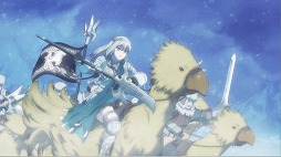 画像ギャラリー No.006のサムネイル画像 / 「FFBE幻影戦争」のアニメーションPVが公開に。配信半年のキャンペーンでは,毎日UR1枠が確定の無料10連召喚などを実施