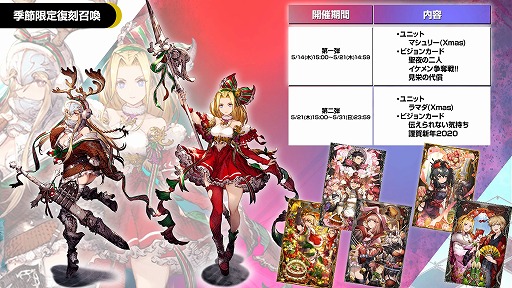 画像ギャラリー No.012のサムネイル画像 / 「FFBE幻影戦争」のアニメーションPVが公開に。配信半年のキャンペーンでは,毎日UR1枠が確定の無料10連召喚などを実施
