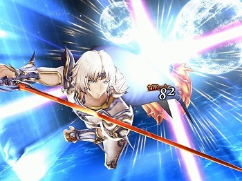 画像ギャラリー No.006のサムネイル画像 / 「FFBE 幻影戦争」，ファイナルファンタジーIVのセシルが登場するコラボイベントが開始