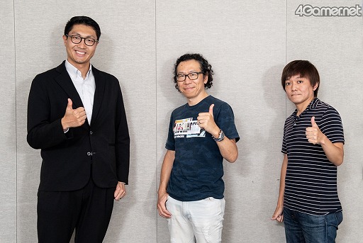 画像ギャラリー No.007のサムネイル画像 / 「FFBE幻影戦争」FFIVコラボインタビュー。本作のキーマン広野Pと小倉D，FFIVの時田氏に，制作の裏側やコラボユニットの見どころを聞いた