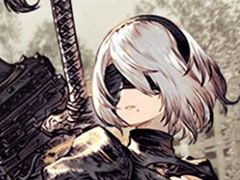「FFBE幻影戦争」と「NieR：Automata」のコラボイベントが本日15：00に開幕。志尊 淳さんと松岡茉優さんを起用した第2弾CMも公開に