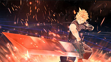 画像ギャラリー No.005のサムネイル画像 / 「FFBE幻影戦争」×「FFVII REMAKE」コラボが本日スタート。URユニットのクラウドとティファが参戦