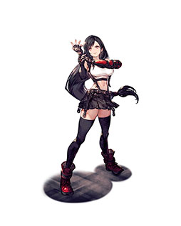 画像ギャラリー No.006のサムネイル画像 / 「FFBE幻影戦争」×「FFVII REMAKE」コラボが本日スタート。URユニットのクラウドとティファが参戦