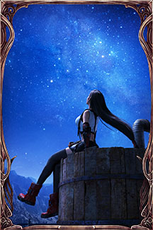 画像ギャラリー No.010のサムネイル画像 / 「FFBE幻影戦争」×「FFVII REMAKE」コラボが本日スタート。URユニットのクラウドとティファが参戦