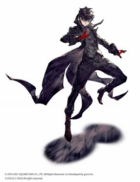 画像ギャラリー No.003のサムネイル画像 / 「FFBE 幻影戦争」,「ペルソナ 5 ザ・ロイヤル」とのコラボを開催。松岡昌宏さん出演の新TVCMが放映開始