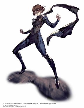 画像ギャラリー No.006のサムネイル画像 / 「FFBE 幻影戦争」,「ペルソナ 5 ザ・ロイヤル」とのコラボを開催。松岡昌宏さん出演の新TVCMが放映開始