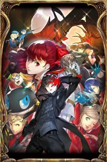 画像ギャラリー No.010のサムネイル画像 / 「FFBE 幻影戦争」,「ペルソナ 5 ザ・ロイヤル」とのコラボを開催。松岡昌宏さん出演の新TVCMが放映開始