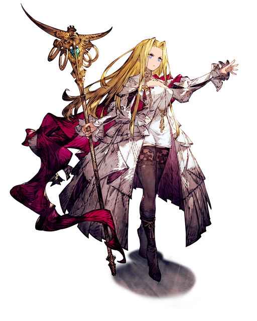 画像ギャラリー No.003のサムネイル画像 / 「FFBE幻影戦争」,新URユニットの“ホルン女王マシュリー”登場