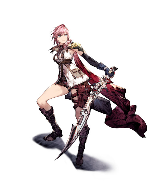 画像ギャラリー No.003のサムネイル画像 / 「FFBE幻影戦争」,「FFXIII」コラボを開催。“ライトニング”と“ホープ”が登場