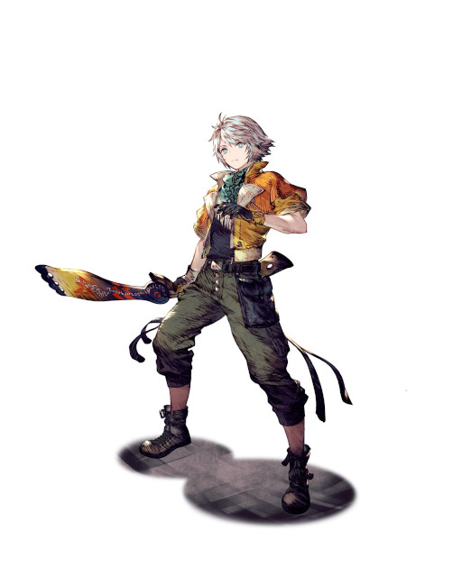 画像ギャラリー No.006のサムネイル画像 / 「FFBE幻影戦争」,「FFXIII」コラボを開催。“ライトニング”と“ホープ”が登場