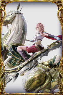 画像ギャラリー No.011のサムネイル画像 / 「FFBE幻影戦争」,「FFXIII」コラボを開催。“ライトニング”と“ホープ”が登場