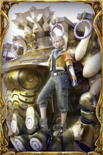 画像ギャラリー No.013のサムネイル画像 / 「FFBE幻影戦争」,「FFXIII」コラボを開催。“ライトニング”と“ホープ”が登場