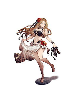 画像ギャラリー No.003のサムネイル画像 / 「FFBE幻影戦争」,新ユニットのヘレナ(水着)登場。リリース1000日記念キャンペーンも