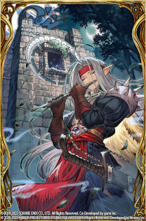 画像ギャラリー No.004のサムネイル画像 / 「FFBE幻影戦争」,「DQタクト」とのコラボビジョンカード“闇夜を彩る調べ”と“木洩れ日の出会い”が登場