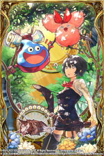 画像ギャラリー No.007のサムネイル画像 / 「FFBE幻影戦争」,「DQタクト」とのコラボビジョンカード“闇夜を彩る調べ”と“木洩れ日の出会い”が登場