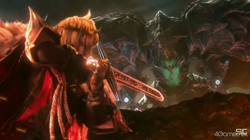 画像ギャラリー No.017のサムネイル画像 / ［TGS2022］「FFBE幻影戦争」第3部は“結婚式”から始まる。ハロウィンキャラの情報も明かされたリオニス民営放送  TGS2022出張版をレポート