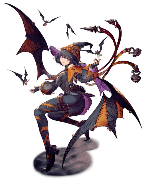 画像ギャラリー No.003のサムネイル画像 / 「FFBE幻影戦争」新ユニット“ル・シア(ハロウィン)”と新ビジョンカード“ナイトメアハロウィン”が登場