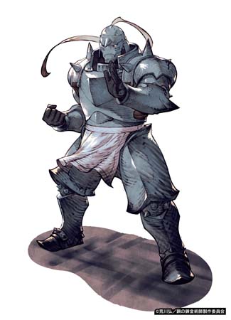 画像ギャラリー No.006のサムネイル画像 / 「FFBE 幻影戦争」×アニメ「鋼の錬金術師 FULLMETAL ALCHEMIST」コラボイベント開催中