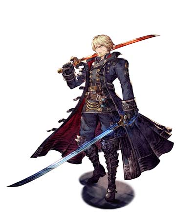 画像ギャラリー No.003のサムネイル画像 / 「FFBE 幻影戦争」,ピックアップ召喚に新URユニット「レーゲン」が登場