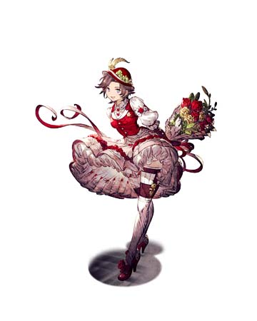 画像ギャラリー No.003のサムネイル画像 / 「FFBE 幻影戦争」,ピックアップ召喚に新ユニット「ミランダ(バレンタイン)」が登場