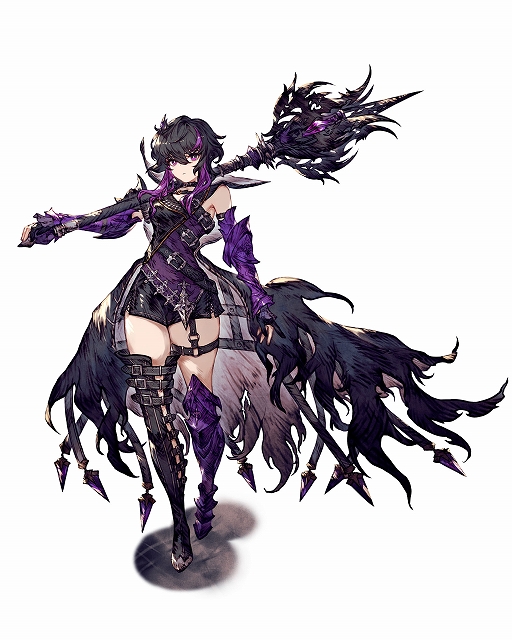 画像ギャラリー No.003のサムネイル画像 / 「FFBE幻影戦争」，“幻影ダークネスフェス”限定新ユニット“ラフ”が4月1日より登場