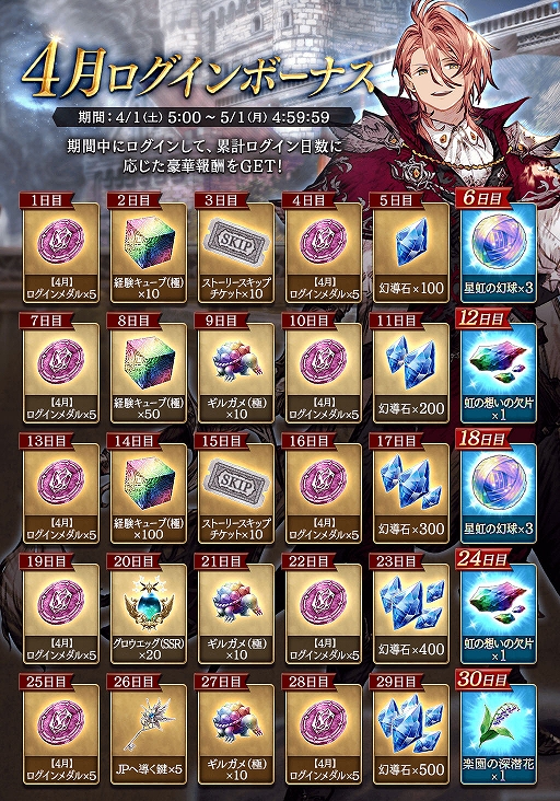 画像ギャラリー No.010のサムネイル画像 / 「FFBE幻影戦争」，“幻影ダークネスフェス”限定新ユニット“ラフ”が4月1日より登場