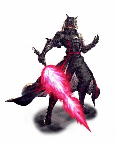 画像ギャラリー No.005のサムネイル画像 / グローバル版3周年記念ユニット登場。「FFBE幻影戦争」に非情なる刃“ヒョウ”と闇を征く武器商人“ガルザーク”が参戦