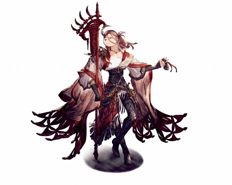 画像ギャラリー No.012のサムネイル画像 / グローバル版3周年記念ユニット登場。「FFBE幻影戦争」に非情なる刃“ヒョウ”と闇を征く武器商人“ガルザーク”が参戦