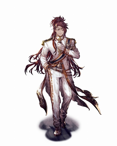 画像ギャラリー No.005のサムネイル画像 / 「FFBE幻影戦争」3.5周年記念キャンペーンを5月14日に開始。新URユニット“祝礼のジェーダン”（CV：小野大輔）が参戦