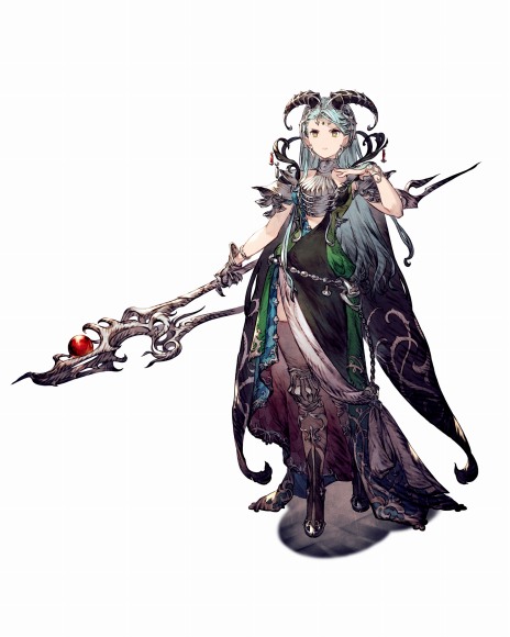 画像ギャラリー No.005のサムネイル画像 / 大逆の公女が参戦。「FFBE幻影戦争」新URユニット「シャルゼ・オウィス」（CV：立花理香）が実装に