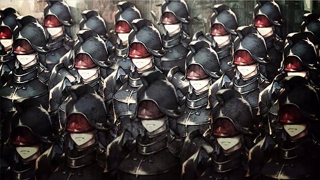 画像ギャラリー No.009のサムネイル画像 / 新たな敵，灰王登場。「FFBE幻影戦争」のアナザーストーリー第3章「ASHES OF APOCALYPSE」のPVが公開に