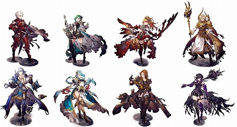 画像ギャラリー No.015のサムネイル画像 / 新たな敵，灰王登場。「FFBE幻影戦争」のアナザーストーリー第3章「ASHES OF APOCALYPSE」のPVが公開に