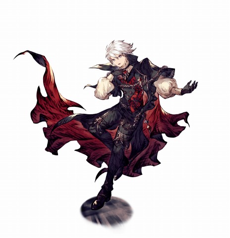 画像ギャラリー No.006のサムネイル画像 / 吸血鬼姿のルシオが参戦。「FFBE幻影戦争」新ユニット「ルシオ（ハロウィン）」と新ビジョンカード「ルーラーオブハロウィン」が実装に