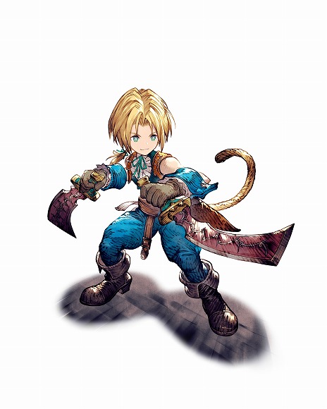 画像ギャラリー No.006のサムネイル画像 / ジタンとダガーが参戦。「FFBE幻影戦争」×「FFIX」コラボが本日スタート。4周年記念キャンペーンで最大400連分の無料召喚も開催中