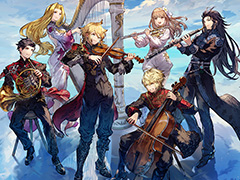 「FFBE × 幻影戦争 ORCHESTRA CONCERT」2025年7月27日に開催。キャスト陣，作曲家，プロデューサーによるトークセッションも実施