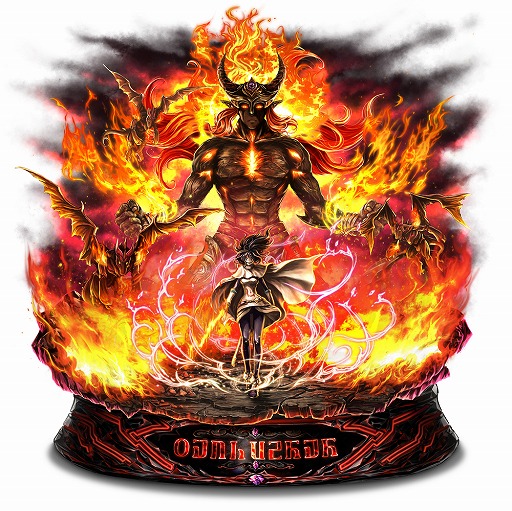 画像ギャラリー No.003のサムネイル画像 / 「ラストクラウディア」×「転スラ」コラボで登場する新ユニット&アークのイラストが公開に