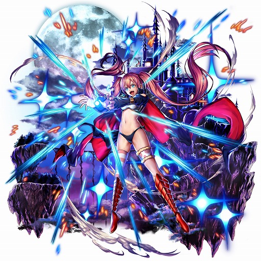 画像ギャラリー No.005のサムネイル画像 / 「ラストクラウディア」×「転スラ」コラボで登場する新ユニット&アークのイラストが公開に