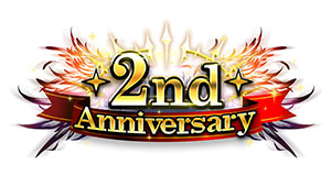 画像ギャラリー No.002のサムネイル画像 / 「ラストクラウディア」が2021年4月15日に配信2周年。最大220連分のガチャ無料やログインボーナスなどキャンペーン情報が公開に