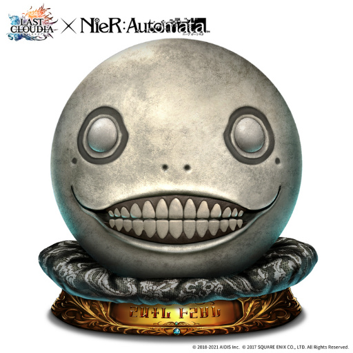 画像ギャラリー No.002のサムネイル画像 / 「ラスクラ」で「NieR:Automata」コラボが開始。イベントクリアで“9S”や限定アークが獲得可能