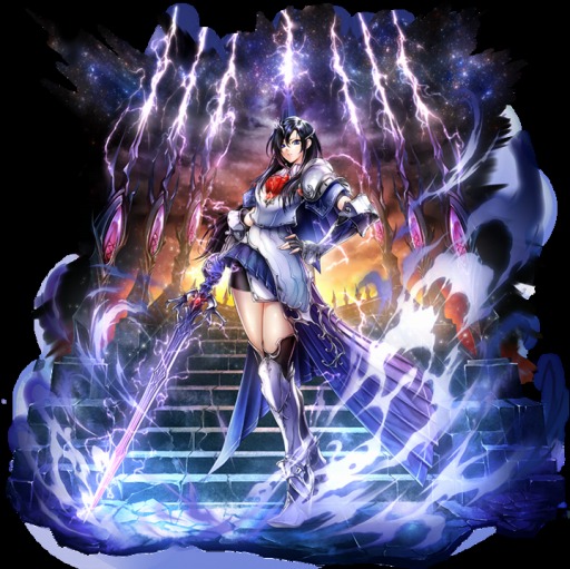 画像ギャラリー No.011のサムネイル画像 / 「ラストクラウディア」新ユニット“ミア”登場。新ストーリーを追加
