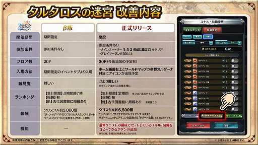 画像ギャラリー No.007のサムネイル画像 / 「ラストクラウディア」，新ユニット“神獣ラグレイン”が登場