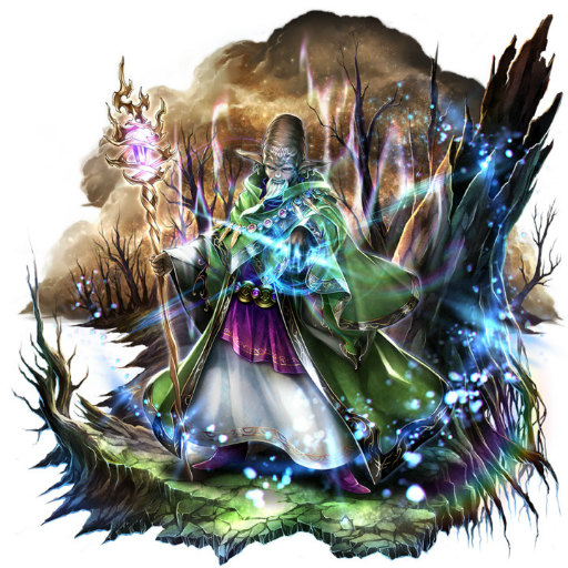画像ギャラリー No.002のサムネイル画像 / 「ラストクラウディア」賢聖ラグロボスが登場。3.5周年直前企画も