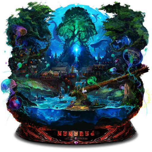 画像ギャラリー No.003のサムネイル画像 / 「ラストクラウディア」賢聖ラグロボスが登場。3.5周年直前企画も