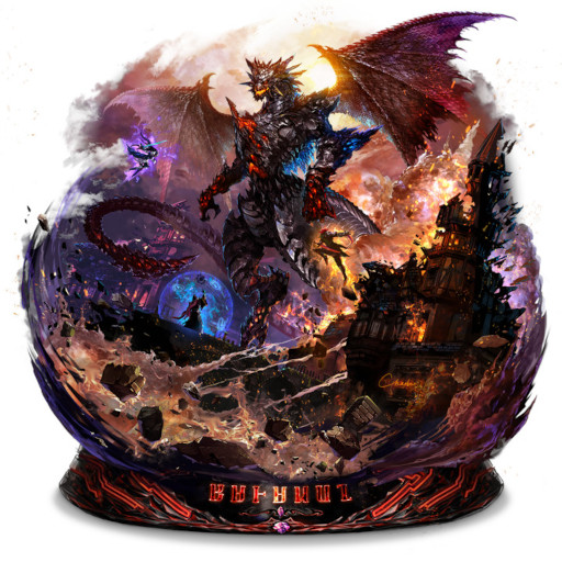 画像ギャラリー No.006のサムネイル画像 / 「ラストクラウディア」新ユニット“魔人ザイクス”が登場。新ストーリーも追加